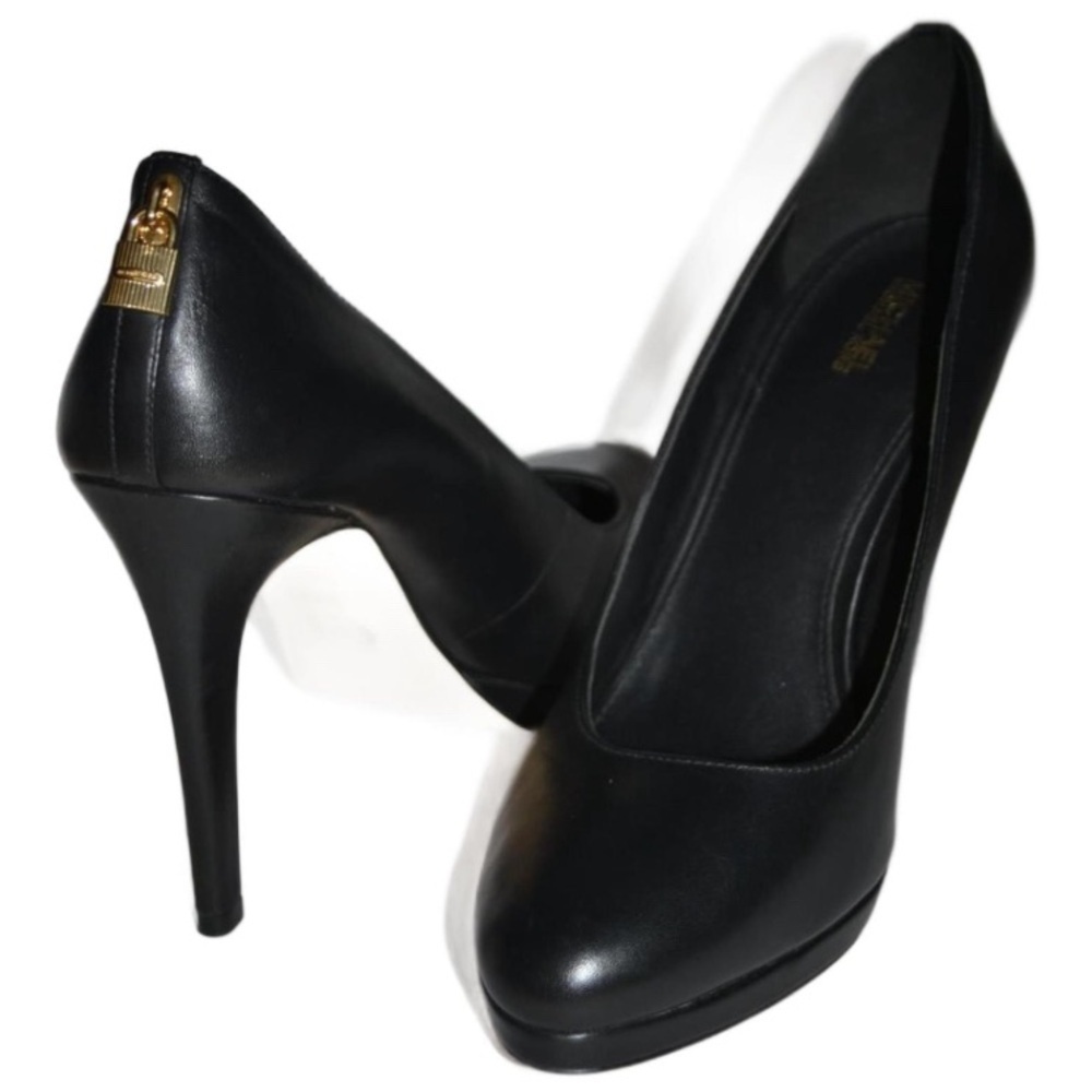 Michael Kors decolletages Black